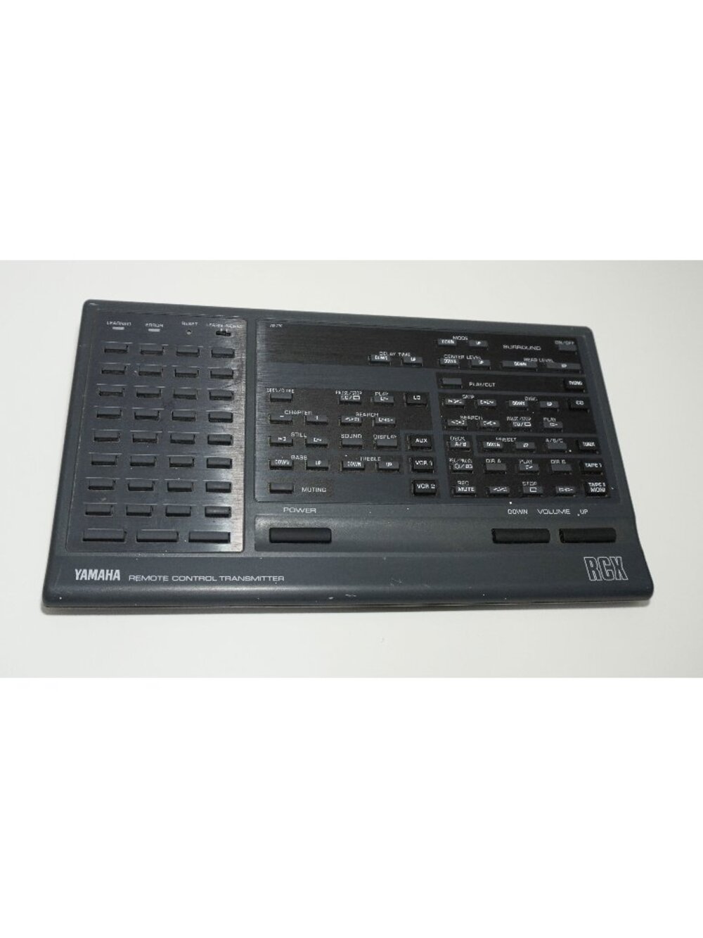 Yamaha RCX Memory Max Learning Universal Remote Control Transmitter AVC-70 MRX70